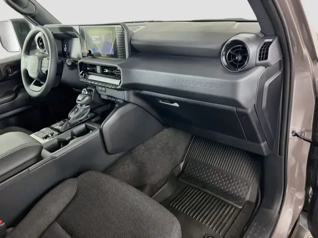 2025 Toyota Land Cruiser - $57,900
