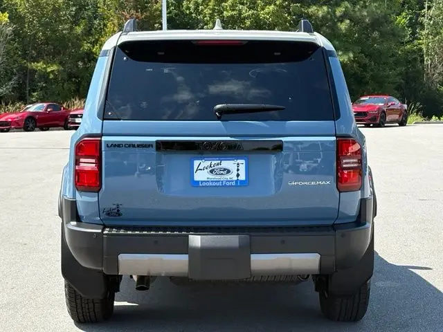 2025 Toyota Land Cruiser - $68,182