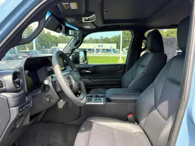 2025 Toyota Land Cruiser - $68,182