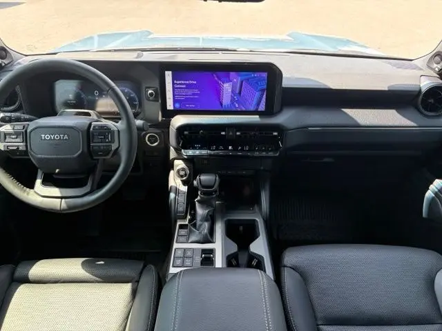 2025 Toyota Land Cruiser - $68,182