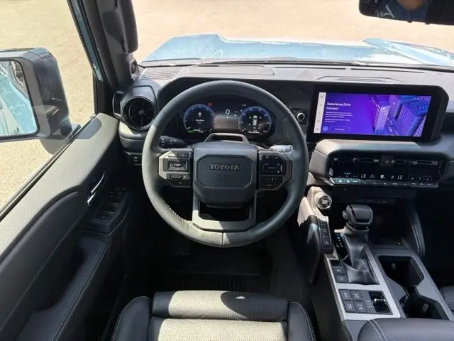 2025 Toyota Land Cruiser - $68,182