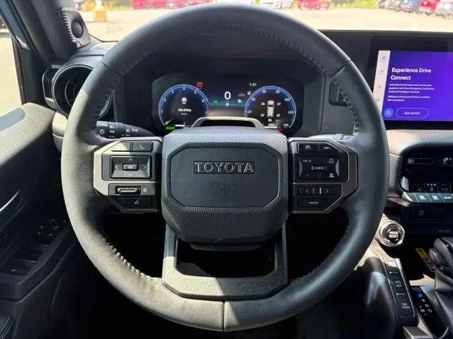 2025 Toyota Land Cruiser - $68,182
