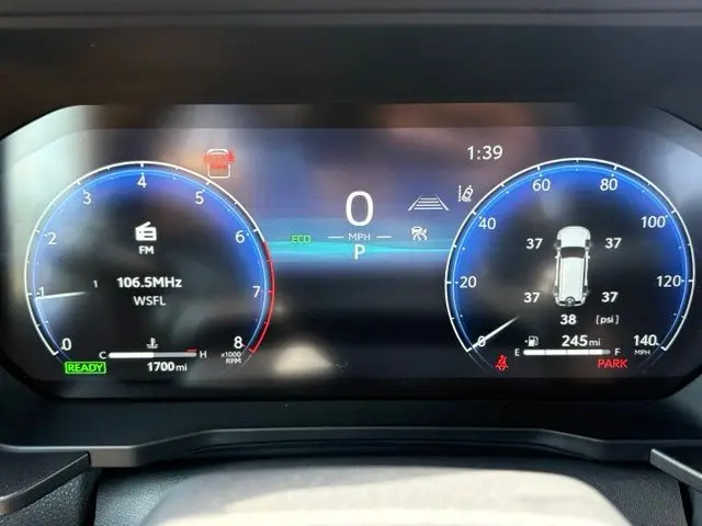 2025 Toyota Land Cruiser - $68,182
