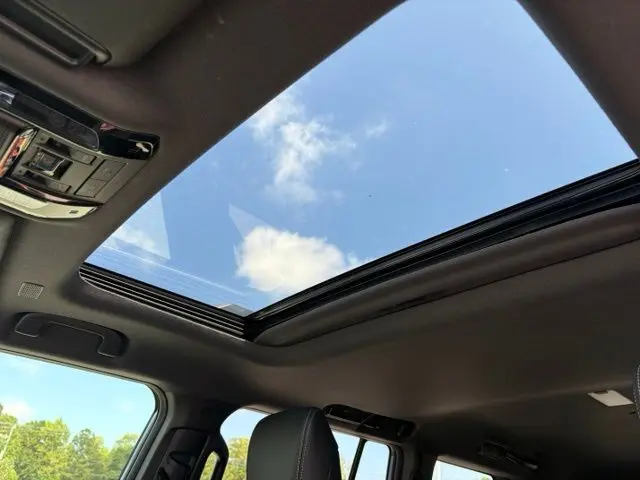 2025 Toyota Land Cruiser - $68,182