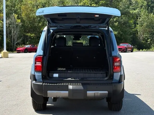 2025 Toyota Land Cruiser - $68,182