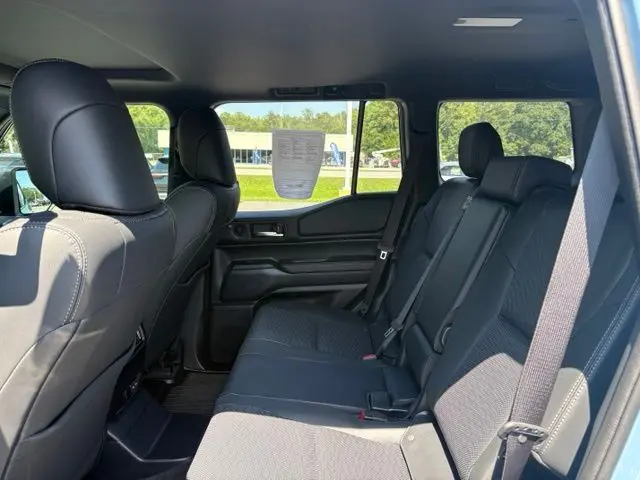 2025 Toyota Land Cruiser - $68,182