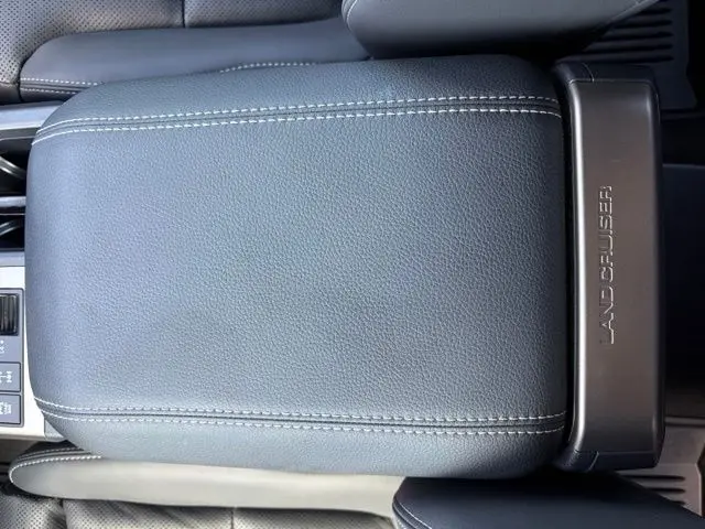 2025 Toyota Land Cruiser - $68,182