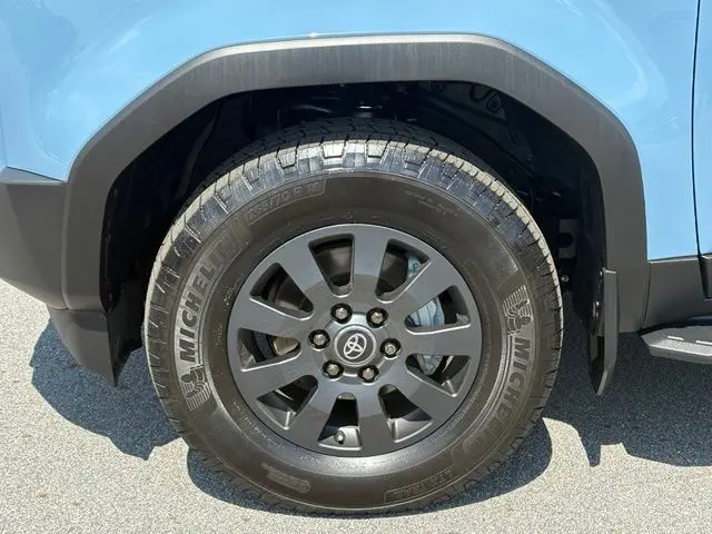 2025 Toyota Land Cruiser - $68,182