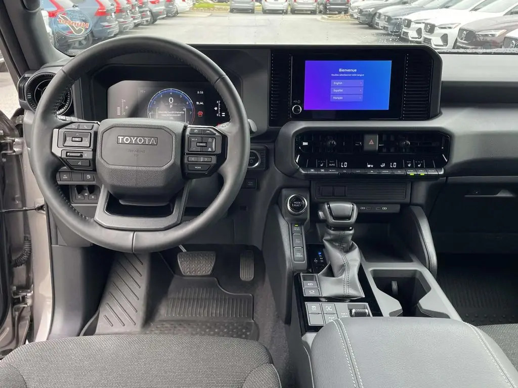 2025 Toyota Land Cruiser - $63,300