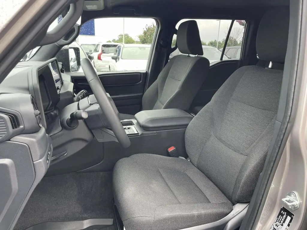 2025 Toyota Land Cruiser - $63,300