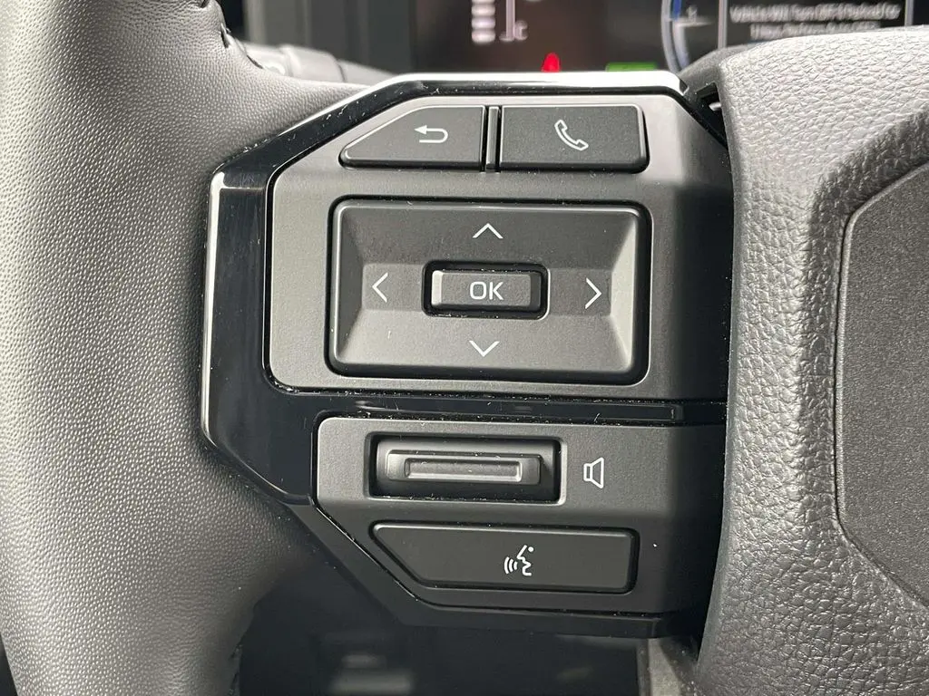 2025 Toyota Land Cruiser - $63,300