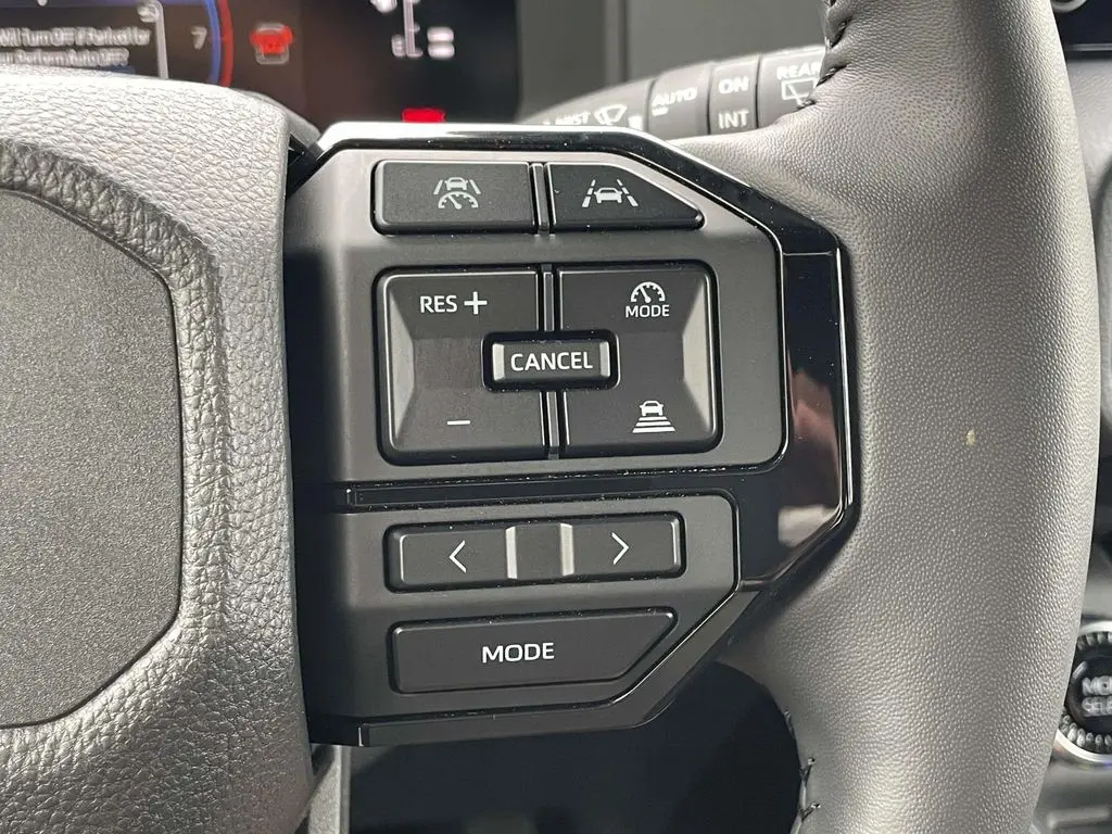 2025 Toyota Land Cruiser - $63,300