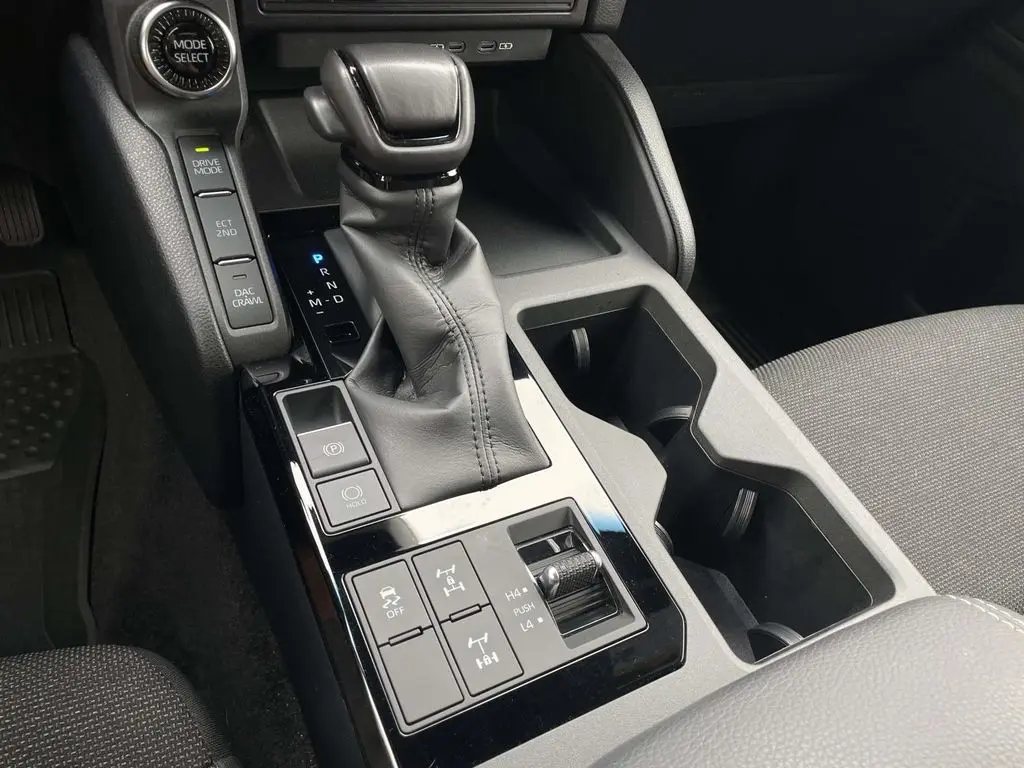 2025 Toyota Land Cruiser - $63,300
