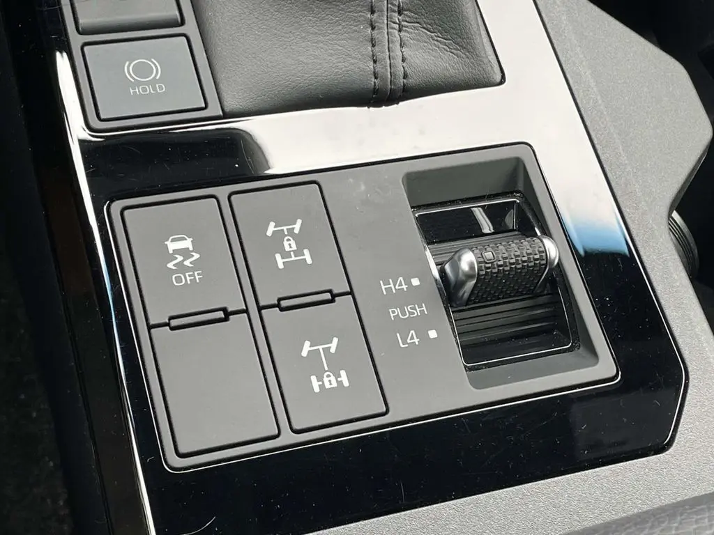 2025 Toyota Land Cruiser - $63,300