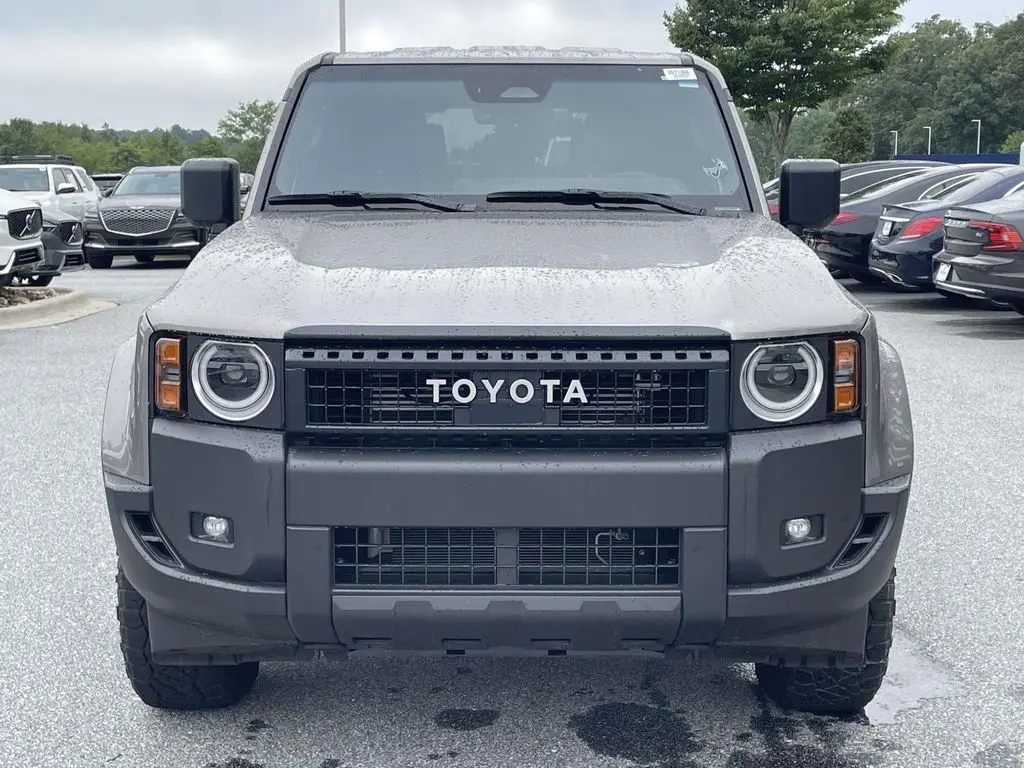 2025 Toyota Land Cruiser - $63,300