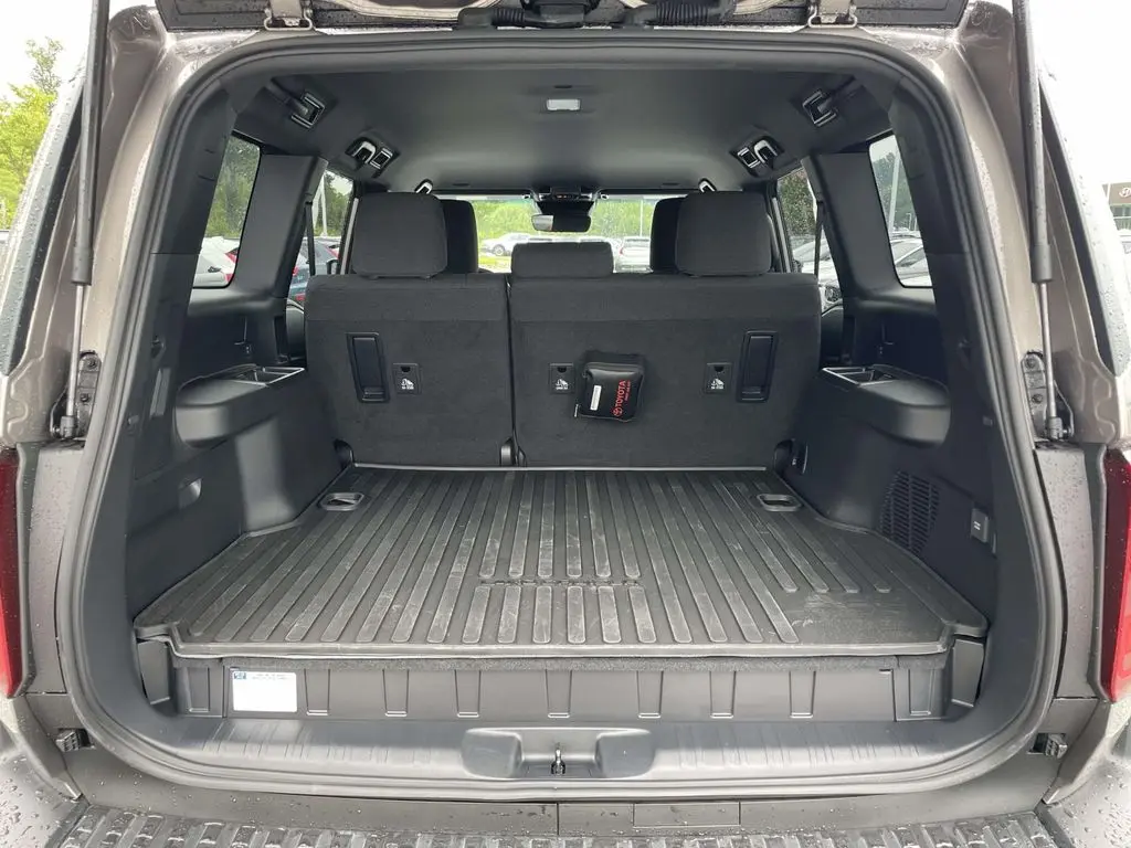 2025 Toyota Land Cruiser - $63,300