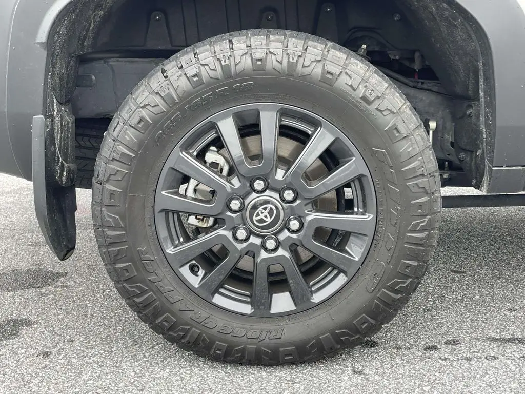 2025 Toyota Land Cruiser - $63,300