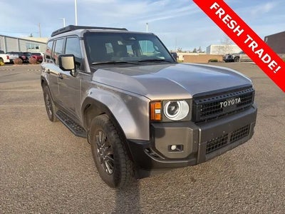 2025 Toyota Land Cruiser 4X4 1958 4DR SUV