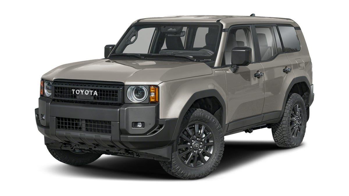 Preowned 2025 Toyota Land Cruiser 1958 for Sale