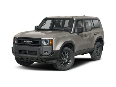 Photo of a 2025 Toyota Land Cruiser 4X4 1958 4DR SUV for sale