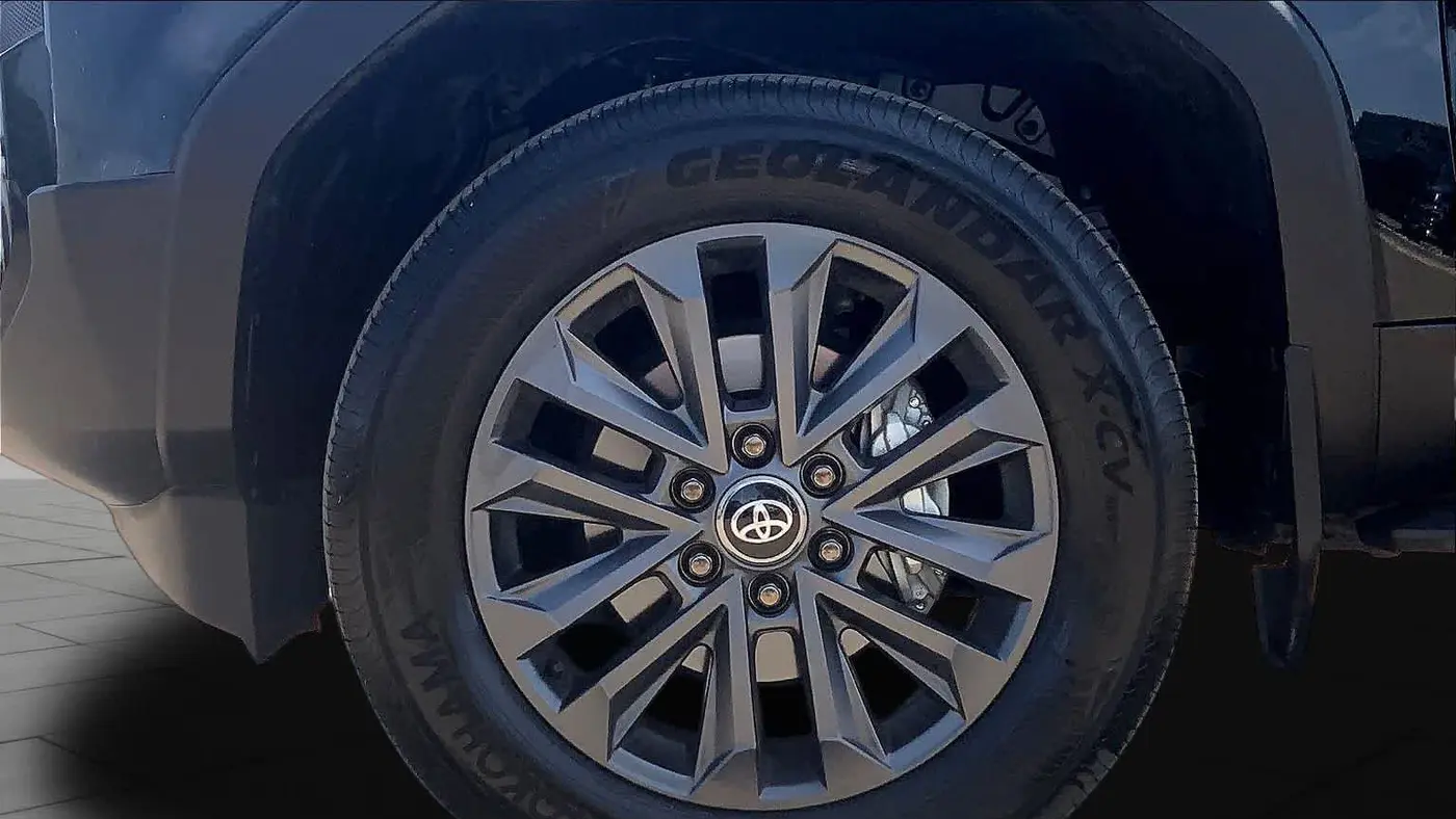 2025 Toyota Land Cruiser 1958