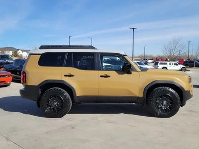 Photo of a 2025 Toyota Land Cruiser 4X4 4DR SUV for sale