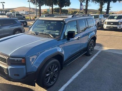 2026 Toyota Land Cruiser 4X4 4DR SUV