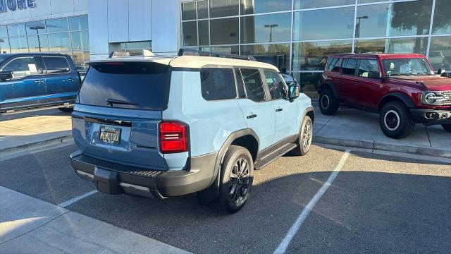 2026 Toyota Land Cruiser - $69,900