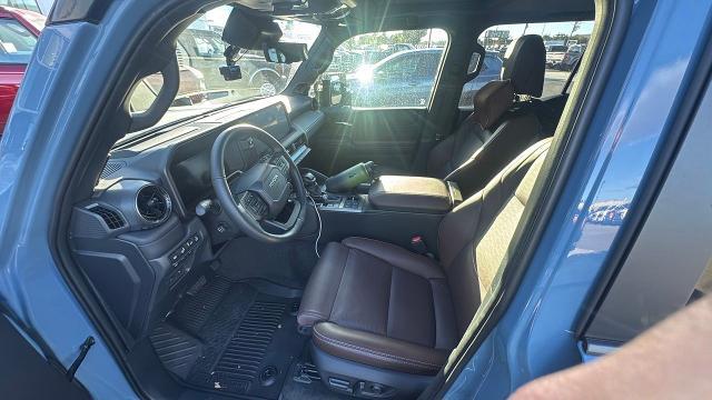2026 Toyota Land Cruiser - $69,900