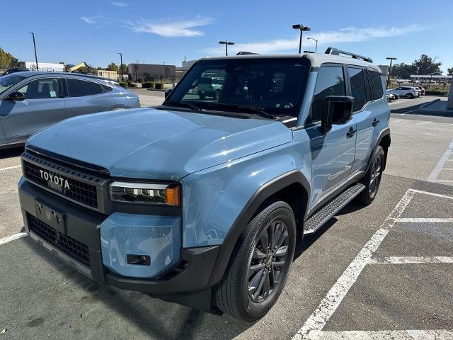 2026 Toyota Land Cruiser - $69,900