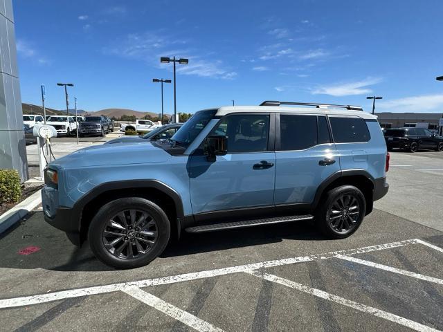 2026 Toyota Land Cruiser - $69,900