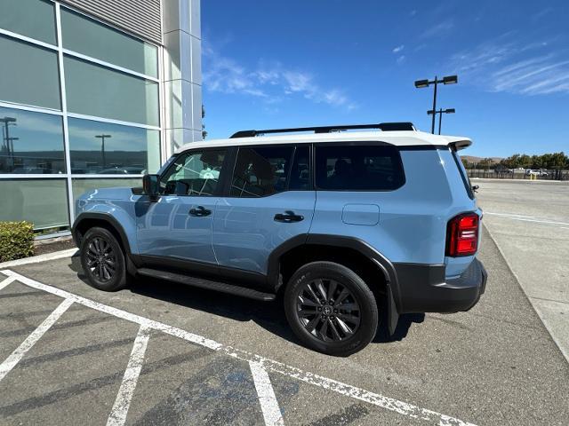 2026 Toyota Land Cruiser - $69,900
