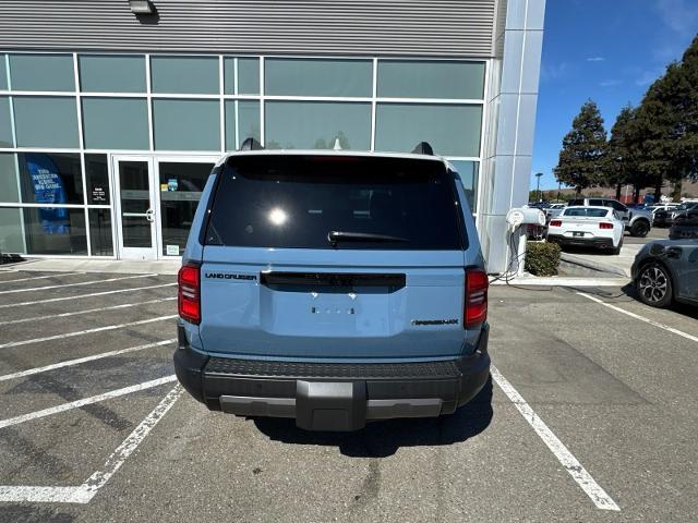 2026 Toyota Land Cruiser - $69,900