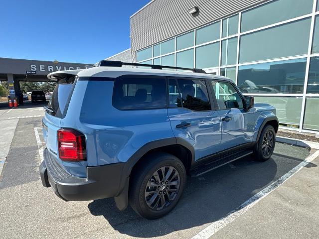 2026 Toyota Land Cruiser - $69,900