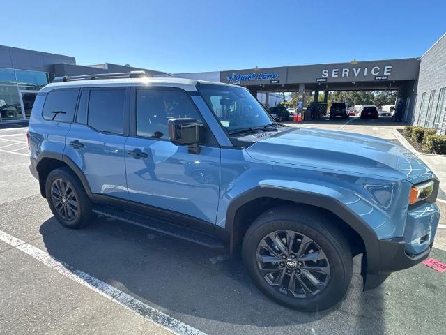 2026 Toyota Land Cruiser - $69,900