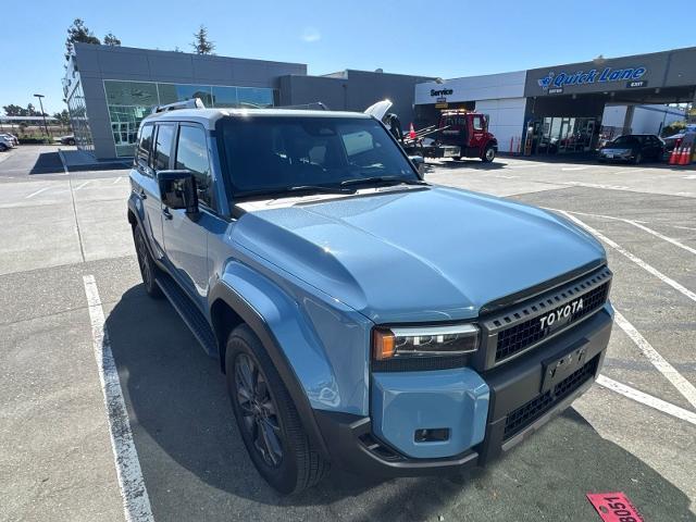 2026 Toyota Land Cruiser - $69,900
