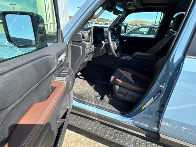 2026 Toyota Land Cruiser - $69,900