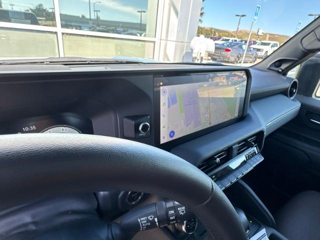2026 Toyota Land Cruiser - $69,900