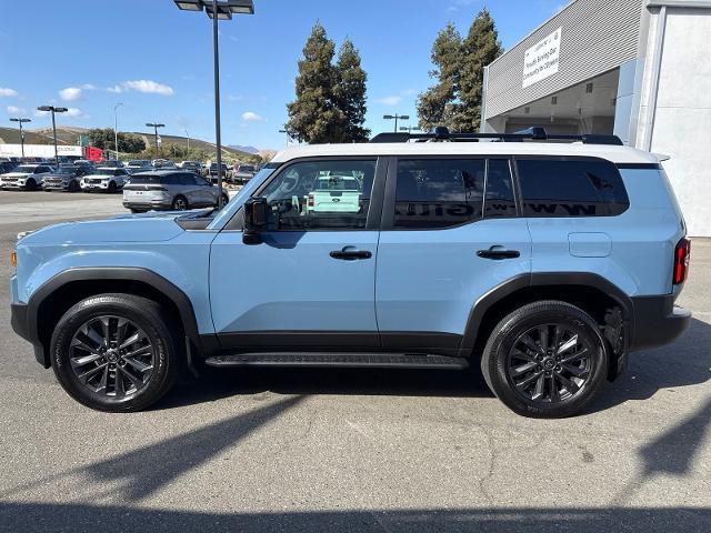 2026 Toyota Land Cruiser - $66,800