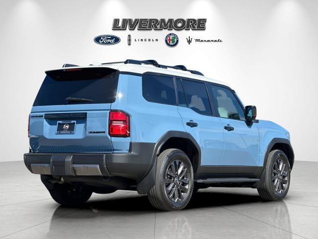 2026 Toyota Land Cruiser - $66,800