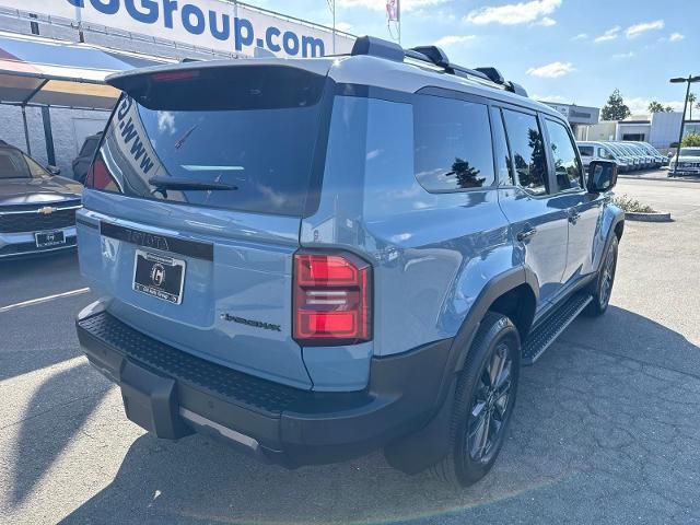 2026 Toyota Land Cruiser - $66,800