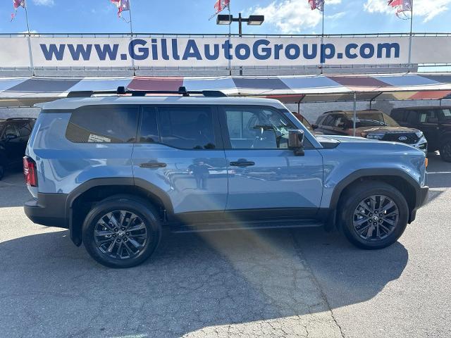 2026 Toyota Land Cruiser - $66,800