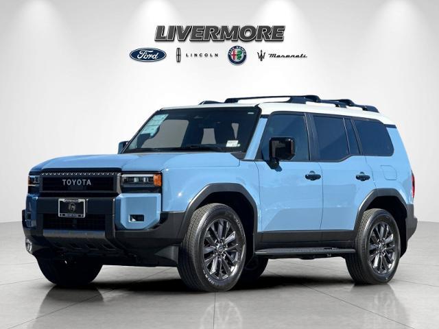 2026 Toyota Land Cruiser - $66,800
