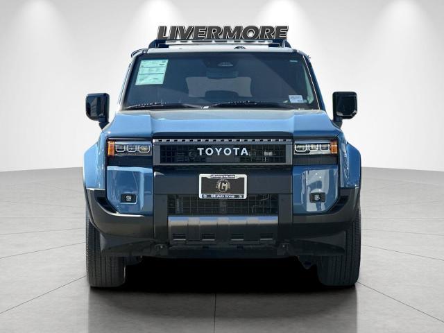 2026 Toyota Land Cruiser - $66,800