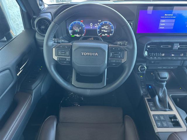 2026 Toyota Land Cruiser - $66,800