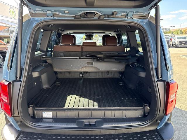 2026 Toyota Land Cruiser - $66,800