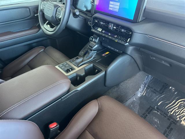 2026 Toyota Land Cruiser - $66,800