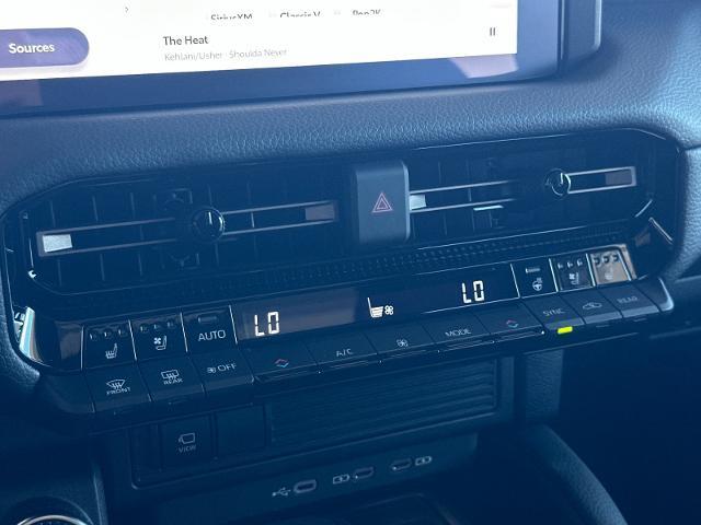 2026 Toyota Land Cruiser - $66,800