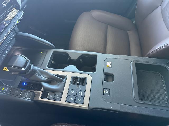 2026 Toyota Land Cruiser - $66,800