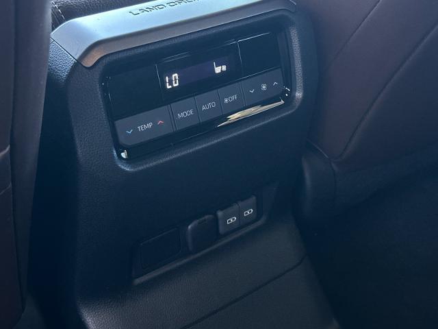2026 Toyota Land Cruiser - $66,800